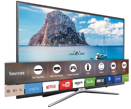 Samsung und McAfee erweitern Partnerschaft für Smart-TVs