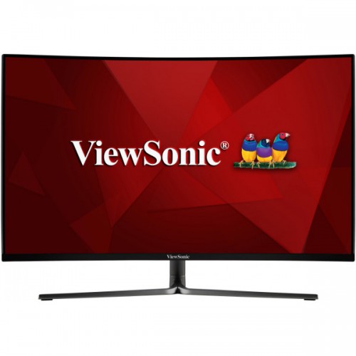 ViewSonic VX3258-PC-MHD: 32 Zoll großer Curved-Monitor mit bis zu 165 Hz