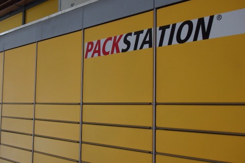 DHL plant weitere 1.000 Packstationen aufzustellen