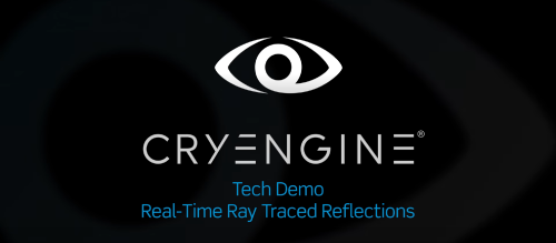 Crytek zeigt erstes Raytracing auf einer AMD-Grafikkarte