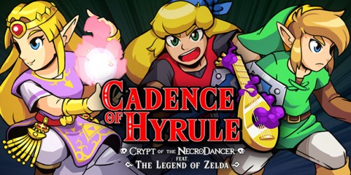 Cadence of Hyrule - Dungeon-Crawler im Takt der Zelda-Musik