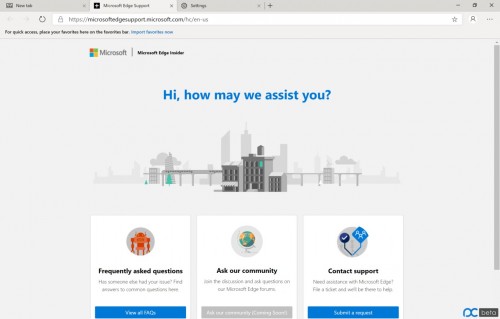 Microsoft gibt Edge-Browser auf Chromium-Basis für Windows 10 frei