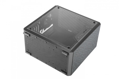 Cooler Master: MasterBox Q500L ATX-Gehäuse im kleinen Format