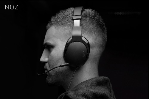 Roccat Noz: Ein neues Stereo-Gaming-Headset