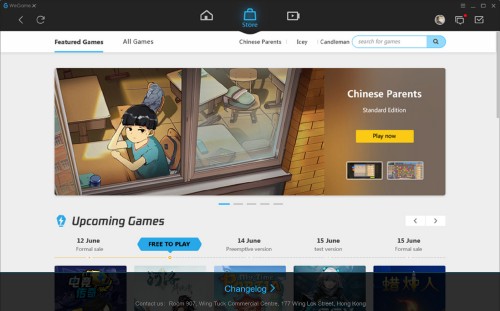 WeGame X: Tencent präsentiert neuen Gaming-Store in Europa