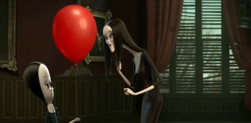 The Addams Family: Trailer zum kommenden Animationsfilm