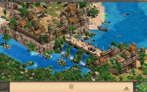 Age of Empires II: Definitive Edition mit überarbeiteter Grafik
