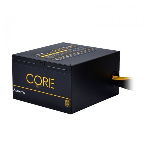 Chieftec Core Serie: Netzteile mit 80-Plus-Gold-Zertifizierung