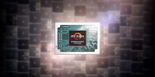 AMD Ryzen Embedded R1000: Neue Zen-CPUs mit Vega-GPU