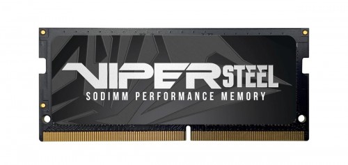 Viper Gaming: DDR4-SODIMMS der Steel-Serie