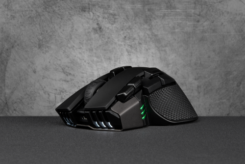 Corsair Irconclaw RGB Wireless und Glaive RGB Pro Gaming-Mäuse vorgestellt