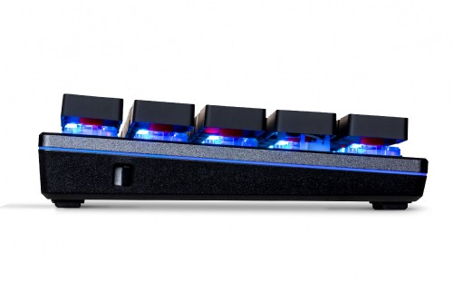 Cooler Master SK621: Bluetooth-Low-Profil-Tastatur mit RGB-Beleuchtung