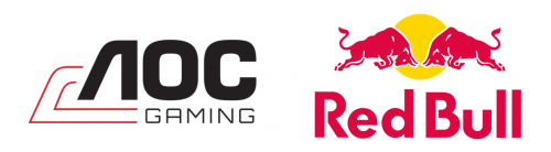 AOC Gaming und Red Bull kündigen Partnerschaft an