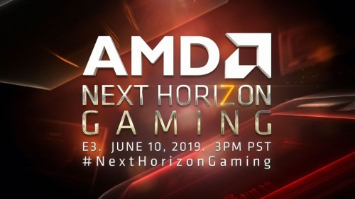 AMD kündigt E3-Event als Livestream an