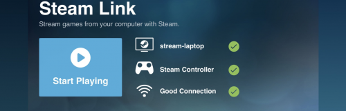 Valve gibt Steam-Link für iPhones und iPads frei