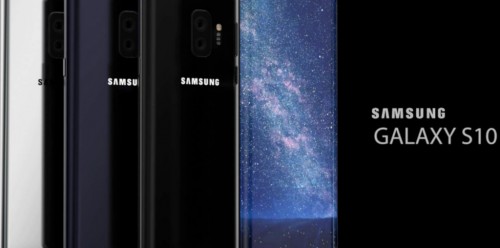 Samsung Galaxy S10 5G kostet 1200 Euro