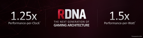 AMD Navi: Radeon RX 5000 Serie mit PCIe 4.0 und RDNA-Chip-Design