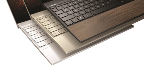 HP ENVY 13 All Colors Stacked