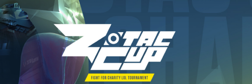 Zotac Cup: LoL-Tournament mit 100.000 US-Dollar Preisgeld für den guten Zweck
