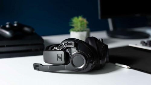 Sennheiser GSP670: Gaming-Headset mit Premium-Ansprüchen
