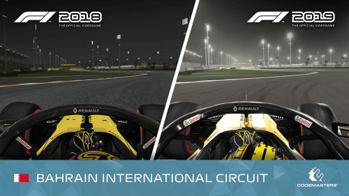F1 2019: Screenshots zeigen verbesserte Grafik