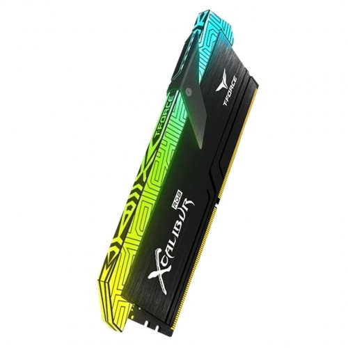 TeamGroup T-Force Xcalibur: DDR4-RAM mit bis zu 4.000 MHz