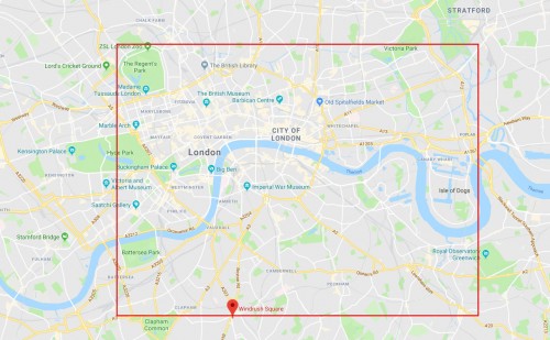 Watch Dogs Legion: Das wird die Map - Riesiges London mit acht Bezirken