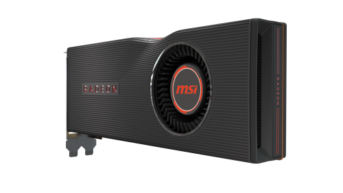 MSI stellt Radeon RX 5700 Serie im Referenzdesign vor