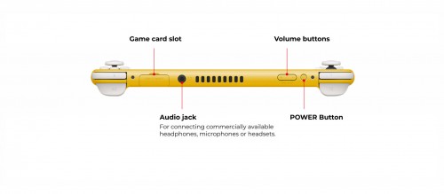 Nintendo Switch Lite: Release im Herbst - Fotos und erste Specs des Handheld-Ablegers