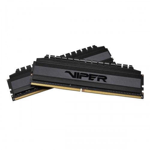 Patriot Viper 4 Blackout: DDR4-Speicher speziell für Ryzen 3000