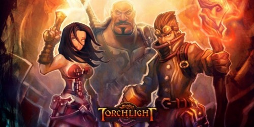 Epic Games Store verschenkt Hack-and-Slay-Rollenspiel Torchlight