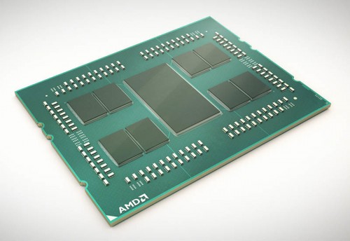 AMD: Neue Ryzen-Threadripper-CPUs mit 64 Kernen bereits im Oktober?