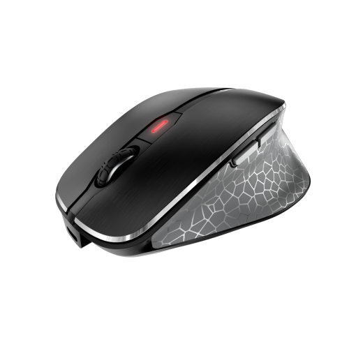 Cherry MW 8 Ergo: Kabellose und ergonomische Maus für PC und Mac