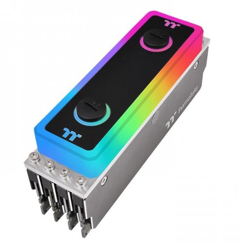 Thermaltake WaterRam: Wassergekühlte RGB-DDR4-RAM-Kits