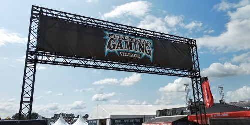 Wacken Full Metal Gaming Village 2