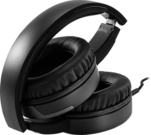 MSI Immerse GH30: Gaming-Headset mit 40-mm-Neodym-Treiber
