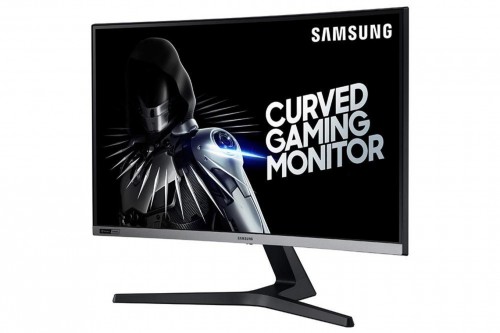 Samsung C27RG5: Curved-Gaming-Monitor mit 240 Hz