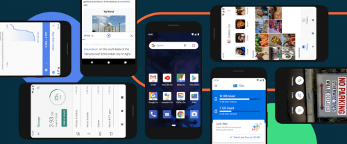Android 10 Go Edition: Einsteiger-Variante des mobilen Betriebssystems