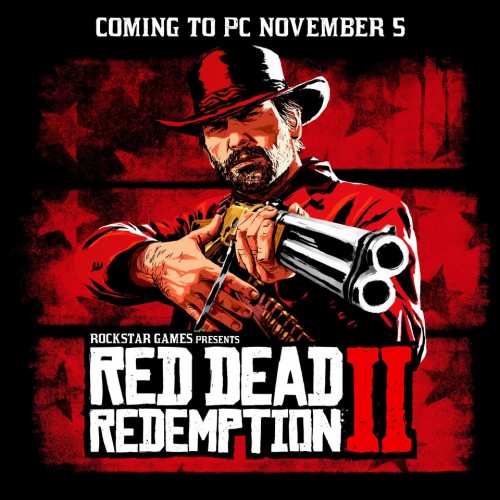 Red Dead Redemption 2: PC-Version vorerst exklusiv für den Epic Games Store