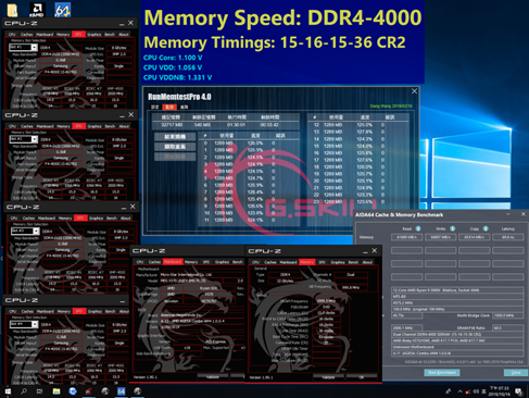 Bild: G.SKILL stellt DDR4-4000-Kit mit besonders niedrigen Latenzen vor
