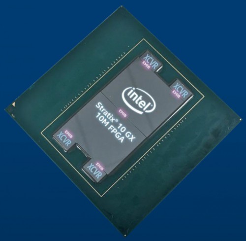Stratix 10 GX 10M: Intel stellt weltgrößtes FPGA vor