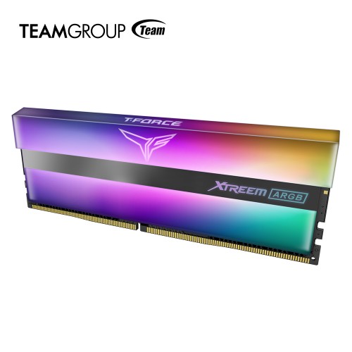 TeamGroup T-Force Xtreem: ARGB-RAM mit bis zu 4.800 MHz