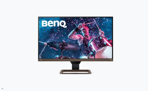 BenQ stellt drei größere Monitore mit HDR-Funktion vor