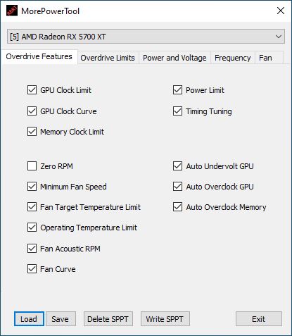 AMD Radeon RX 5500 XT: MPT ermöglicht Taktanhebung auf bis zu 2,1 GHz