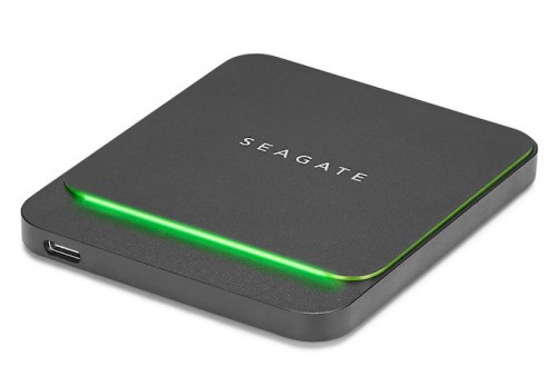 Seagate erweitert SSD-Portfolio