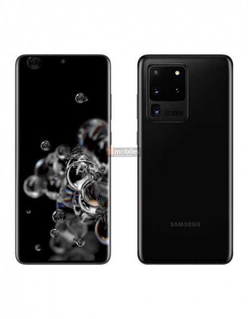 Samsung Galaxy Ultra S20 5G mit 100-fachem Zoom?