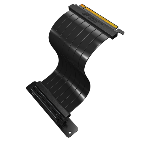 Asus ROG Strix Riser Cable für die alternative Installation der Grafikkarte