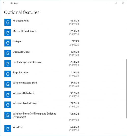 Windows 10: Microsoft verabschiedet sich von einigen Standard-Programmen