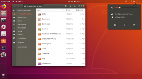 ubuntu u1804 desktop