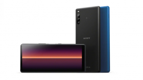Sony Xperia L4: Günstiges Smartphone mit 21:9-Display und Triple-Kamera
